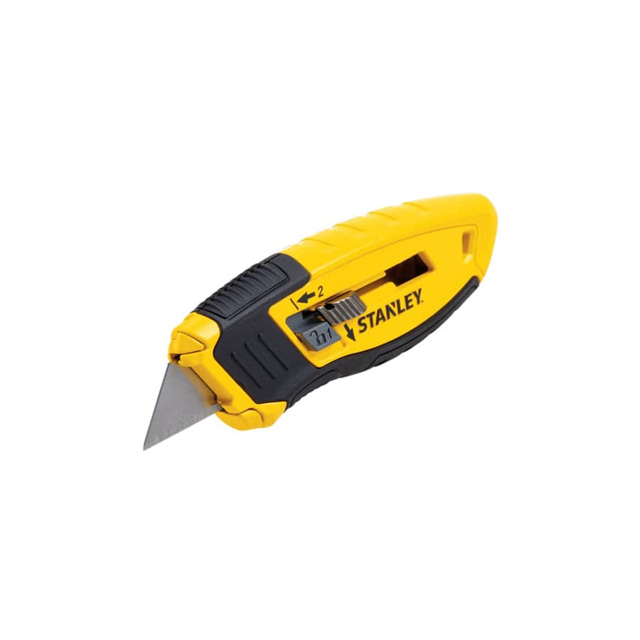 STANLEY® STA010432 Control-Grip Retractable Utility Knife