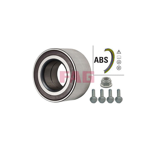 FAG 713 6122 50 Wheel Bearing Kit