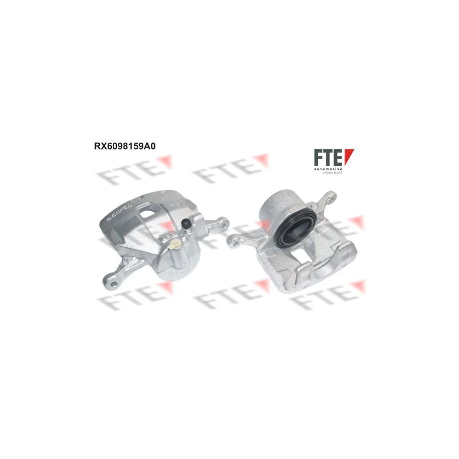 FTE 9292199 Brake Caliper for Mitsubishi L200 III Pickup (K6)