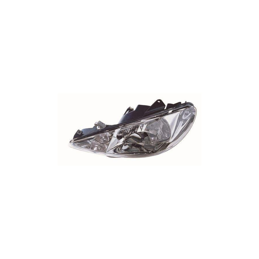 Abakus 5501145Rldem Headlight for Peugeot 206 Hatchback (2A/C)