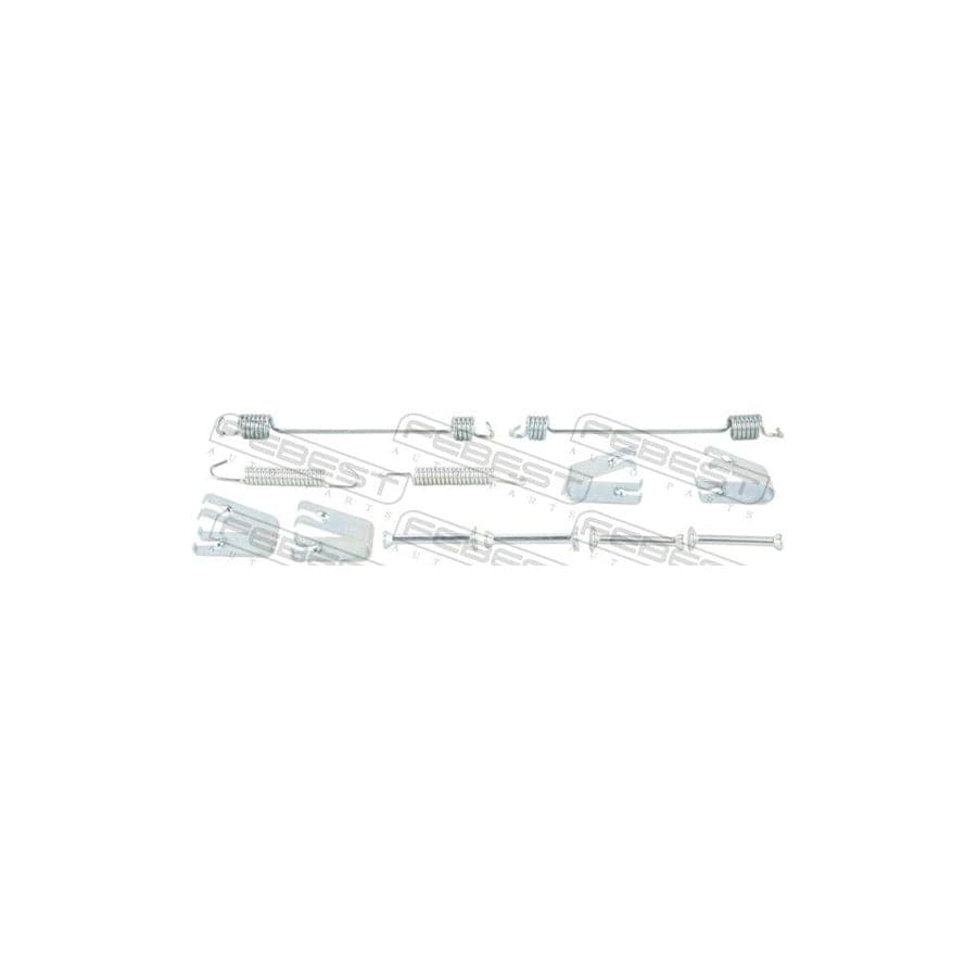 FEBEST 0504-DYR Brake Shoe Fitting Kit