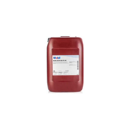 Mobil GEAR 600 XP 460 PAIL 20Ltr | ML Performance UK Car Parts