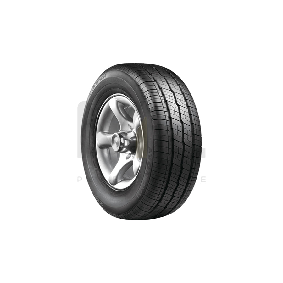 Cooper AVANZA AV11 205/65 R15 102/100T Van Summer Tyre
