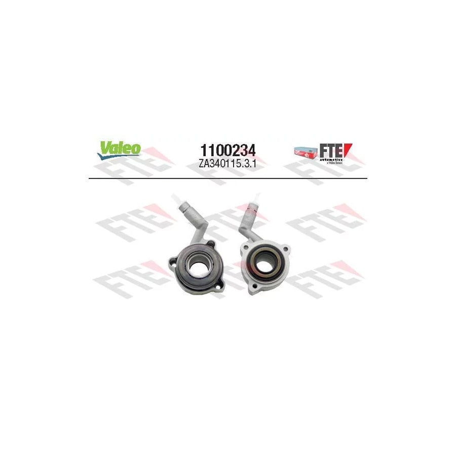 FTE 1100234 Central Slave Cylinder, Clutch