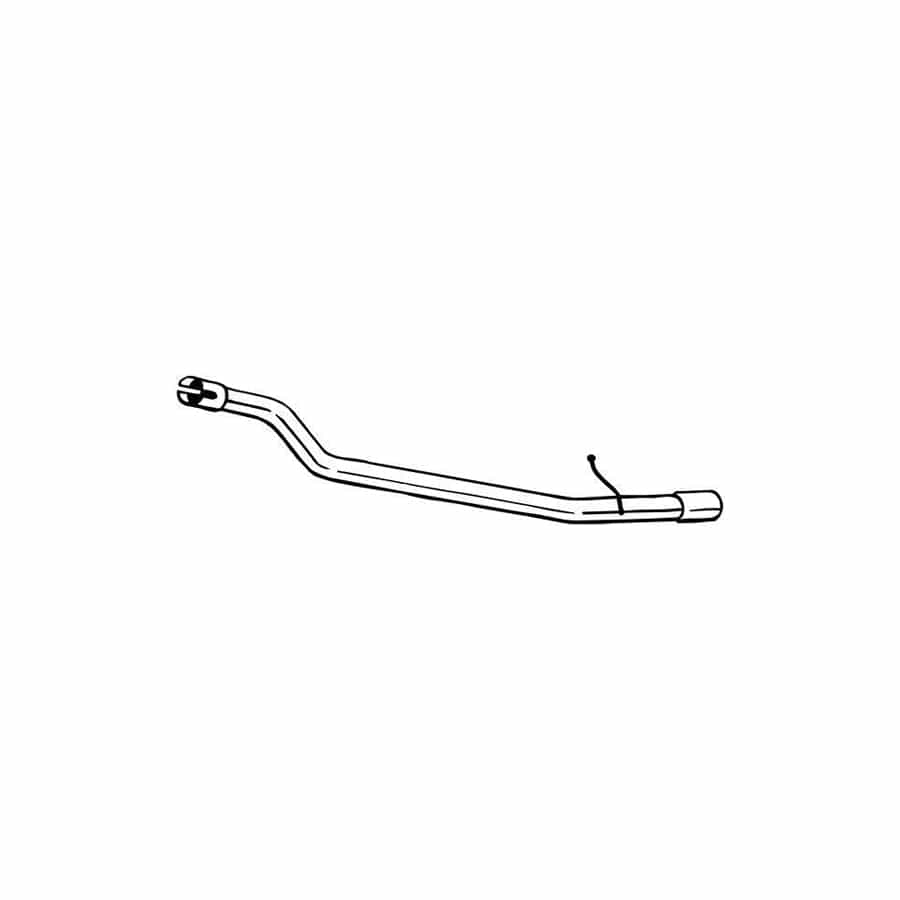 Bosal 800-193 Exhaust Pipe for VW Golf VI Variant (Aj5)