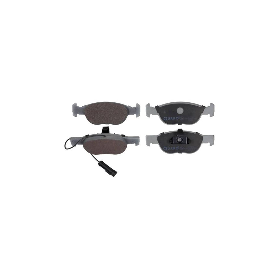 Quaro QP7650 Brake Pad Set
