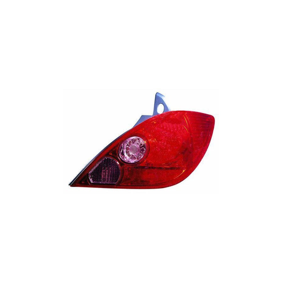 Abakus 1151925Rue Rear Light for Nissan Tiida Hatchback (C11)