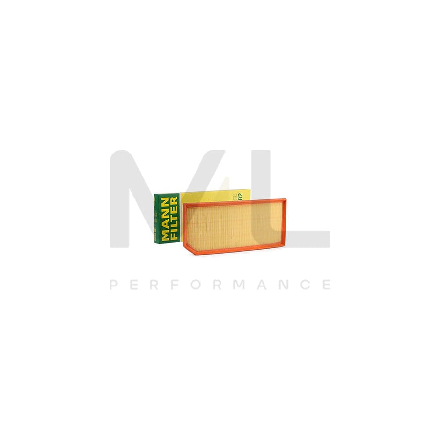 MANN-FILTER C 41 002 Air Filter Filter Insert