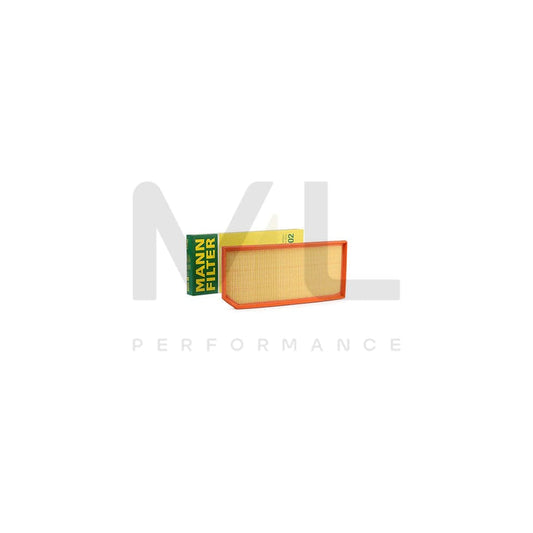 MANN-FILTER C 41 002 Air Filter Filter Insert