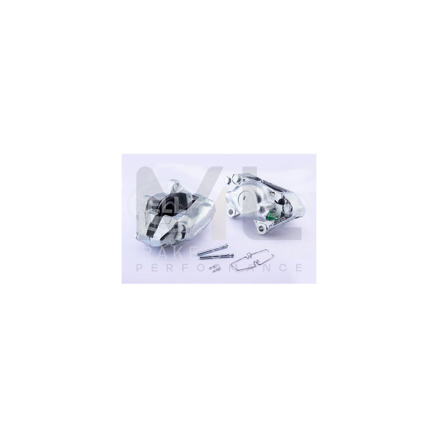 HELLA 8AC 355 394-951 Brake Caliper without holder