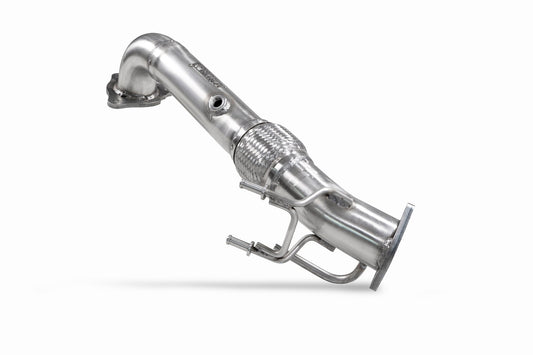 Scorpion SFDC091 Ford Focus ST Mk4 De-Cat Downpipe | ML Performance US US