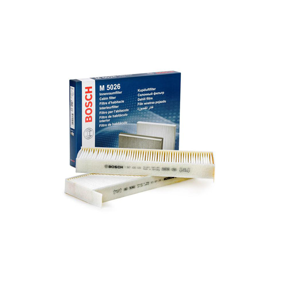 Bosch 1 987 435 026 Pollen Filter | ML Performance UK Car Parts