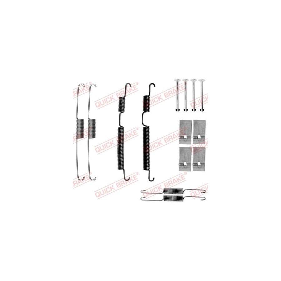 KAWE 105-0035 Accessory Kit, Brake Shoes
