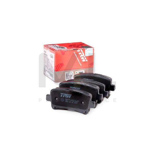 TRW Cotec Gdb1784 Brake Pad Set With Acoustic Wear Warning | ML Performance Car Parts