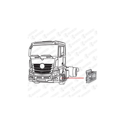 Covind 960/541 Rocker Panel