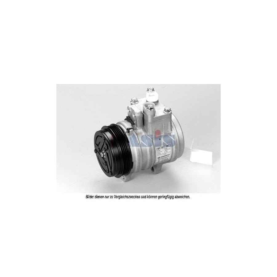 AKS Dasis 858410N Compressor, Air Conditioning