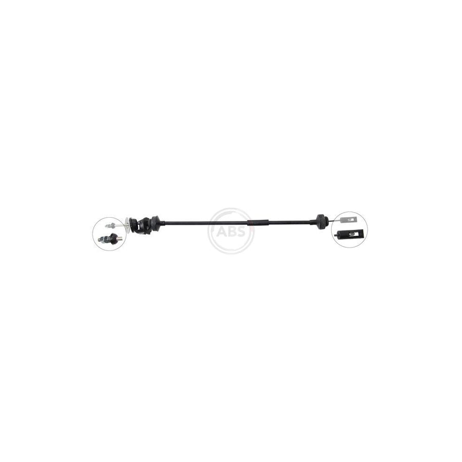 A.B.S. K23340 Clutch Cable