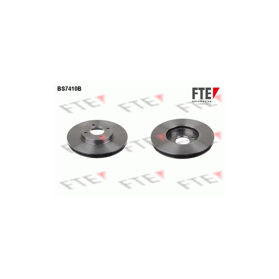 FTE 9082422 Brake Disc