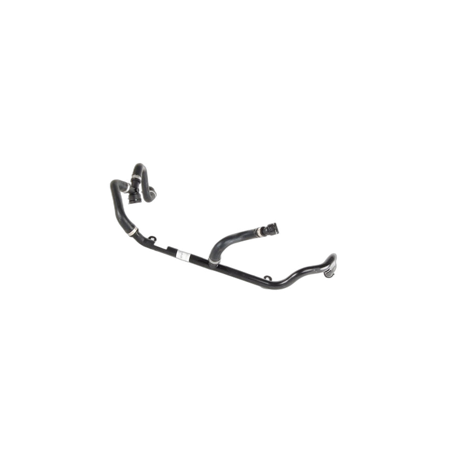 Genuine BMW 17127525870 E91 E92 E90 Line, Heater Return - Thermostat Expansion tank-transmission oil cooler (Inc. 325xi, 330xi & X1 25iX)