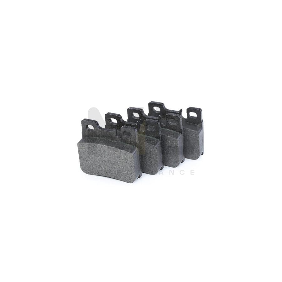 ATE 13.0460-3805.2 Brake pad set excl. wear warning contact, prepared for wear indicator