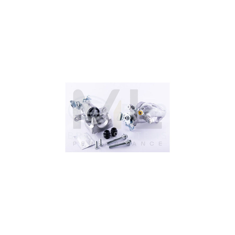 HELLA 8AN 355 781-101 Brake Caliper without holder