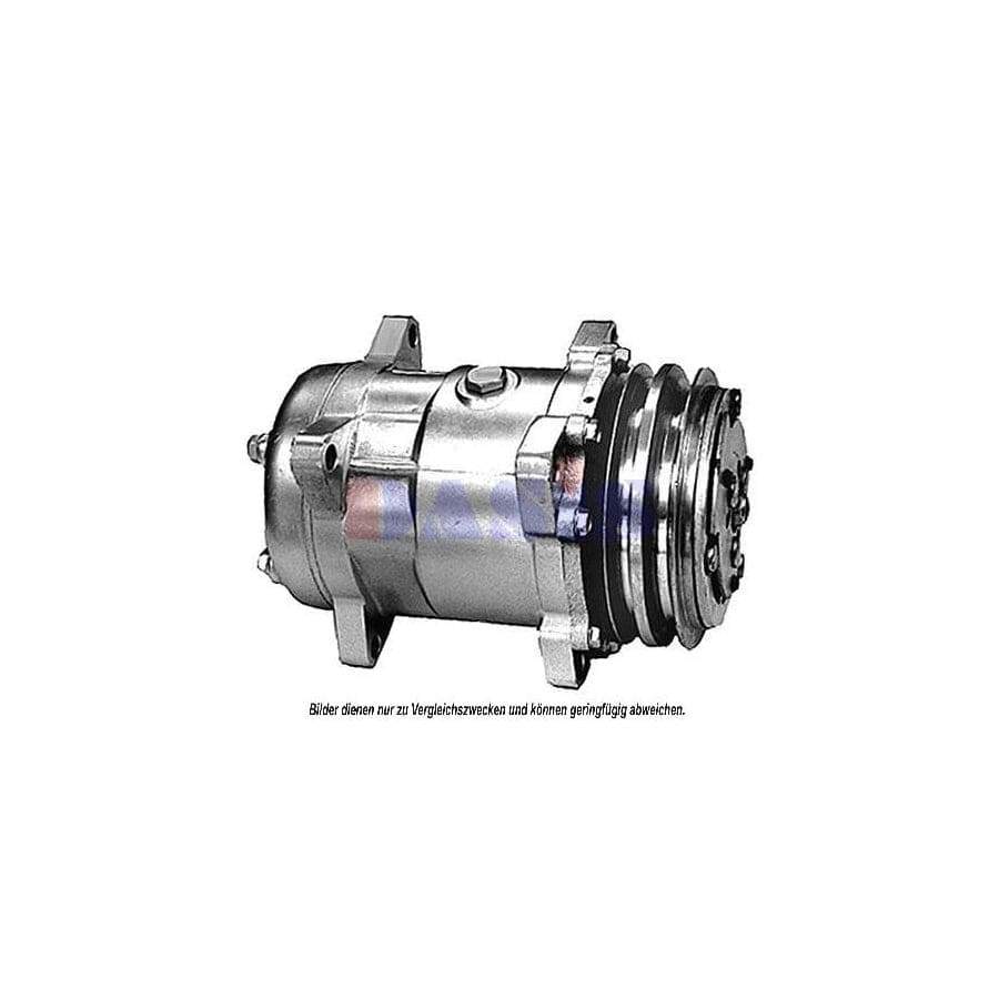 AKS Dasis 858453N Compressor, Air Conditioning