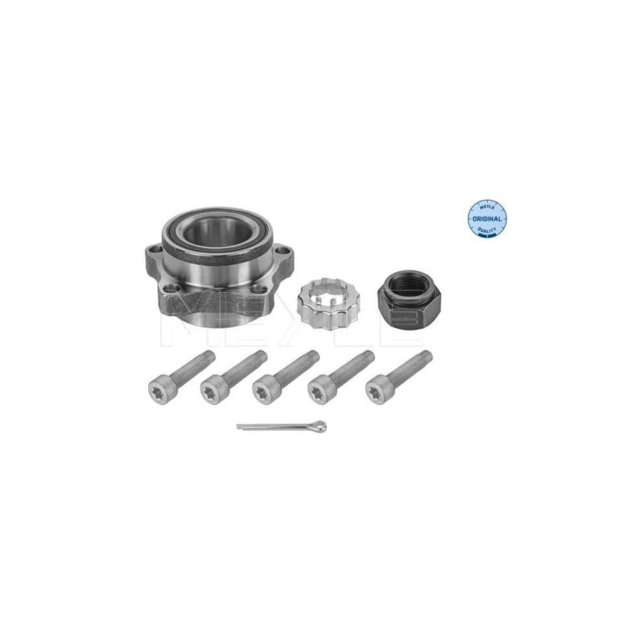 Meyle 714 650 0016 Wheel Bearing Kit For Ford Transit