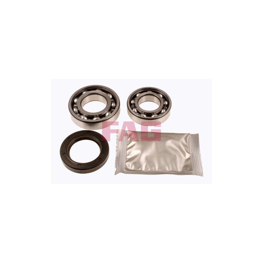 FAG 713 6130 60 Wheel Bearing Kit For Nissan 300Zx Targa (Z31)