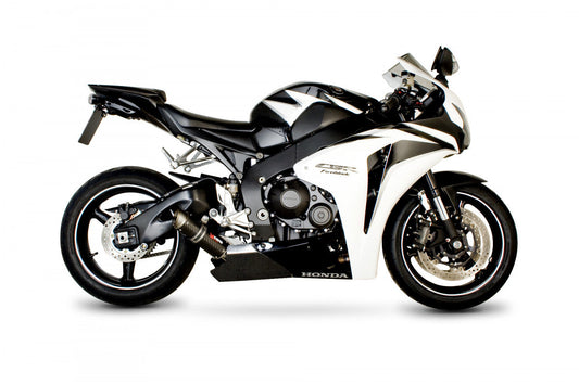 Scorpion HA1000CEM Honda CBR1000 RR Fireblade Rp1-Gp Slip-On - Carbon Fibre Sleeve | ML Performance US US