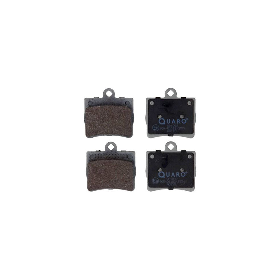 Quaro QP1092 Brake Pad Set