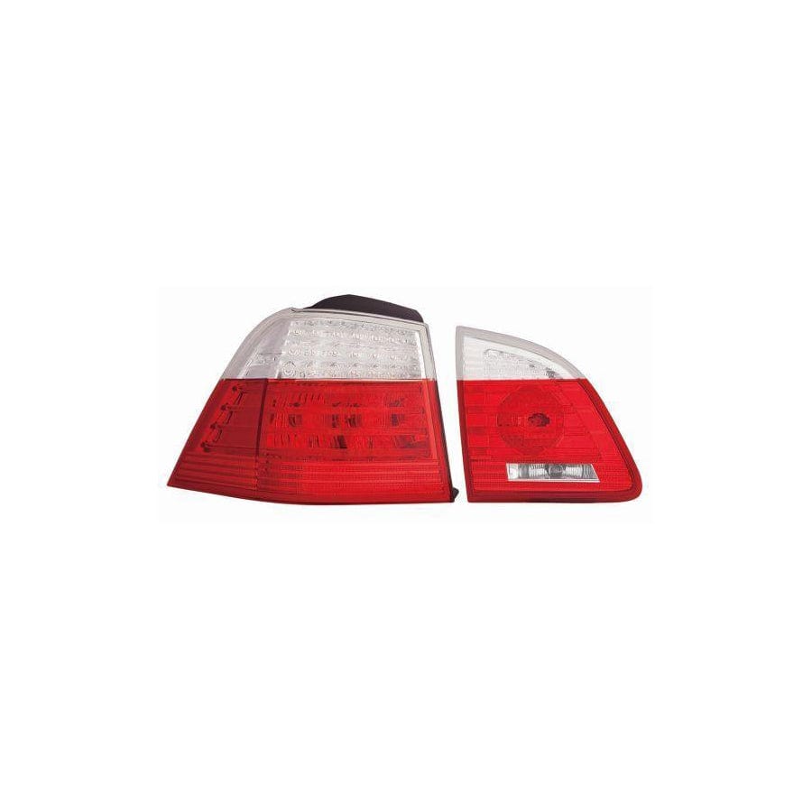Abakus 4441944Fxaecr Combination Rearlight Set for BMW 5 Touring (E61)