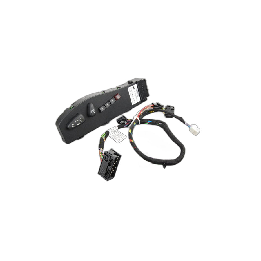 Genuine BMW 52108263133 E46 Actuation Unit Left (Inc. 316ti, 318Ci & 323i) | ML Performance US Car Parts