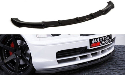 Maxton Design BMW Series 3 E46 Coupe Front Splitter