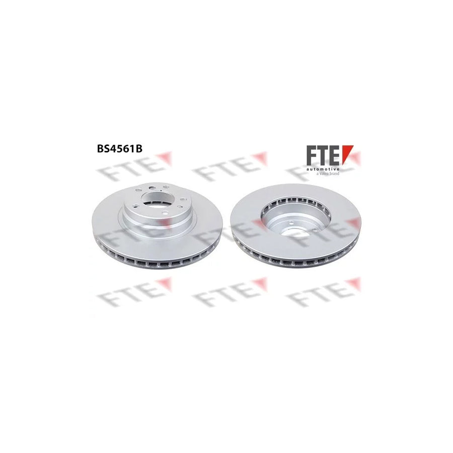 FTE Bs4561B Brake Disc for BMW 7 (E38)