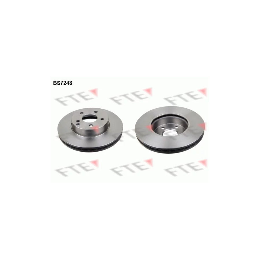 FTE Bs7248 Brake Disc