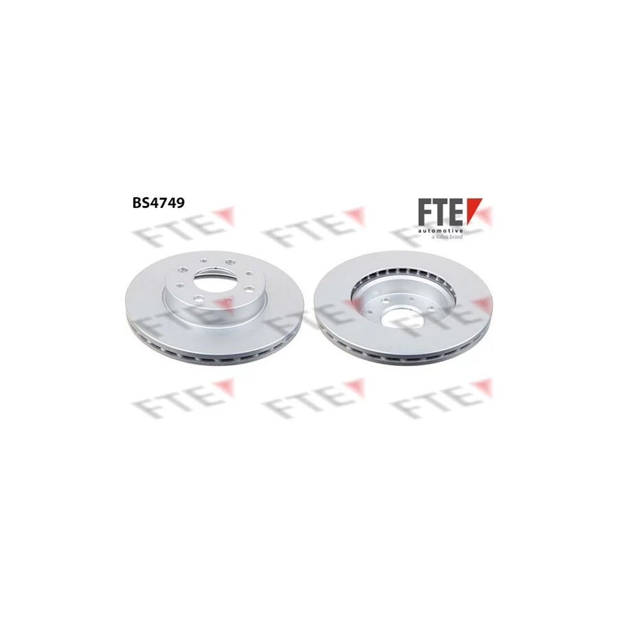 FTE 9072453 Brake Disc
