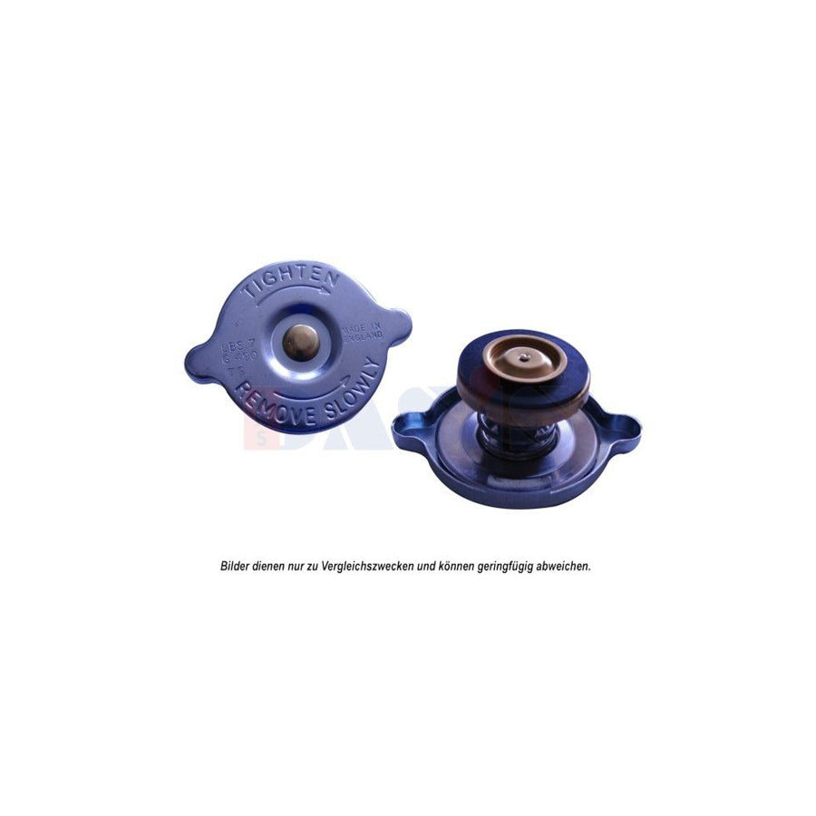 AKS Dasis 750142N Radiator Cap