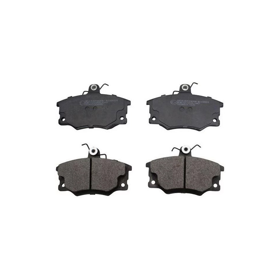 Denckermann B110024 Brake Pad Set
