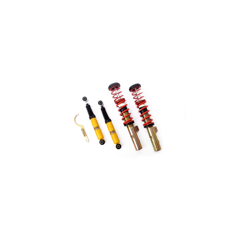 MTS Technik Peugeot Coilover Suspension Street - MTSGWPE02 Coilover Kits