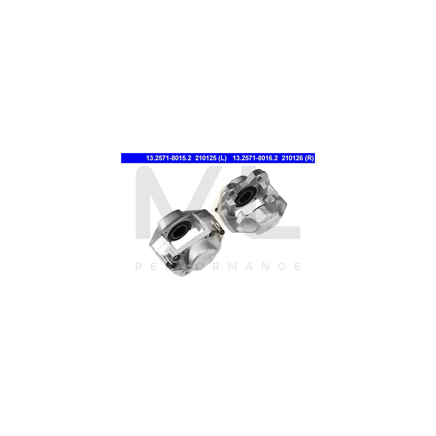 ATE 13.2571-8016.2 Brake Caliper for VW LT