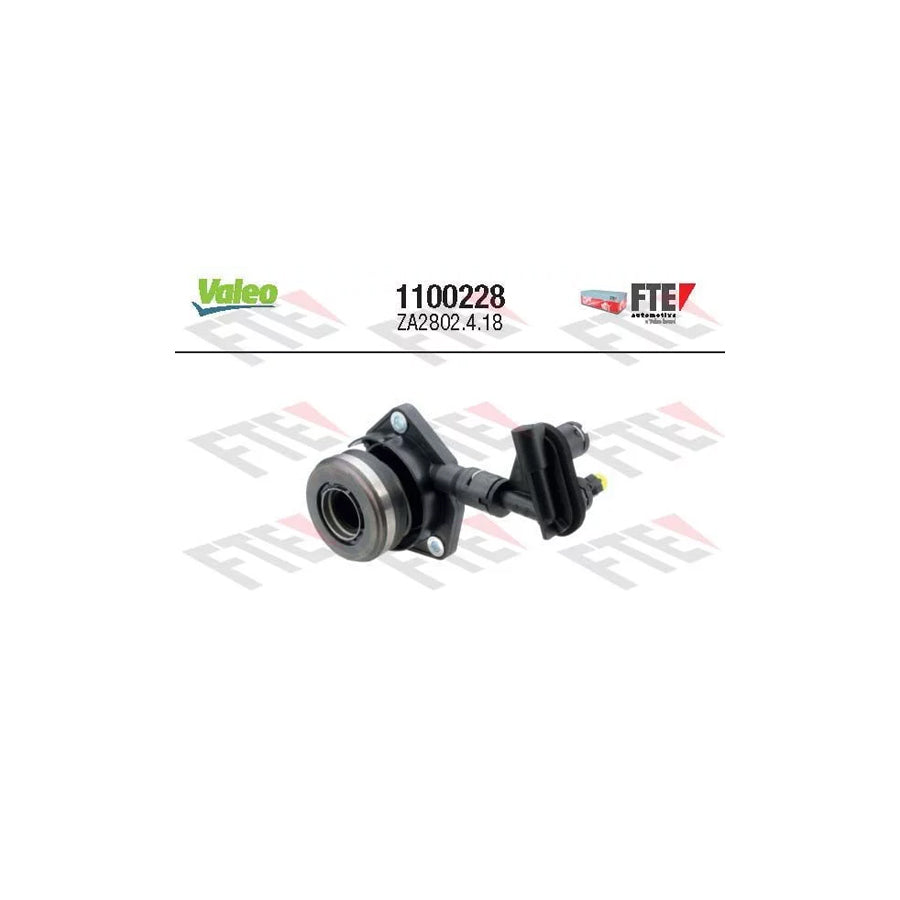 FTE 1100228 Central Slave Cylinder, Clutch