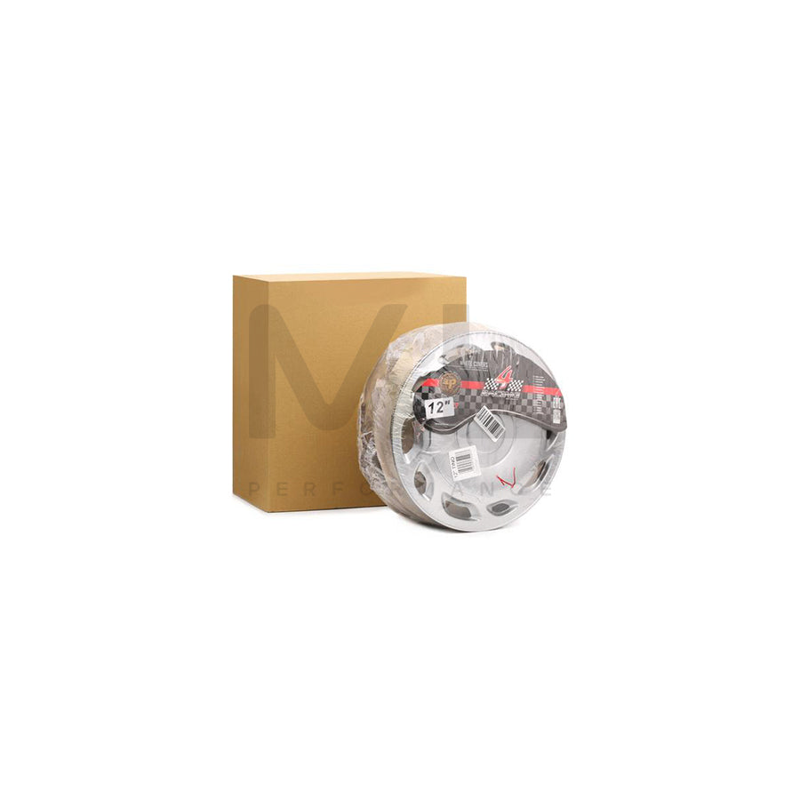ARGO 12 TINO Wheel trims 12 Inch Silver
