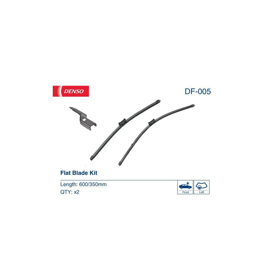 DENSO DF-005 Wiper Blade