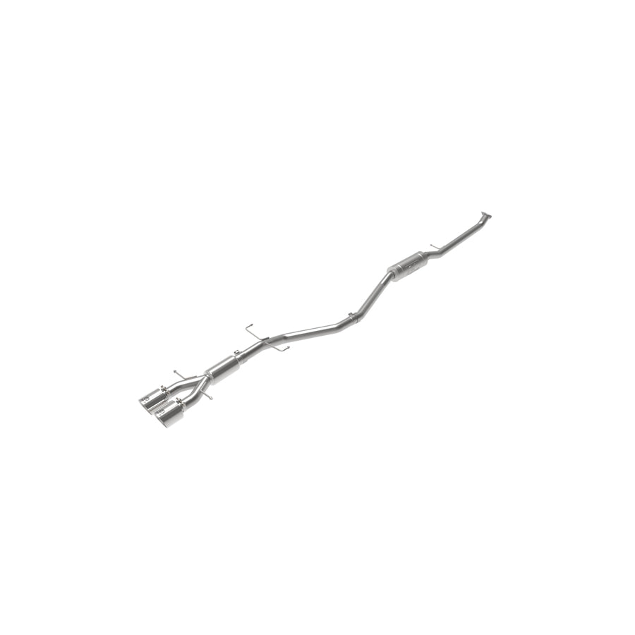  aFe 49-36619-P Cat-Back Exhaust System Honda Civic Si Sedan 17-20 L4-1.5L (T)  | ML Performance US Car Parts