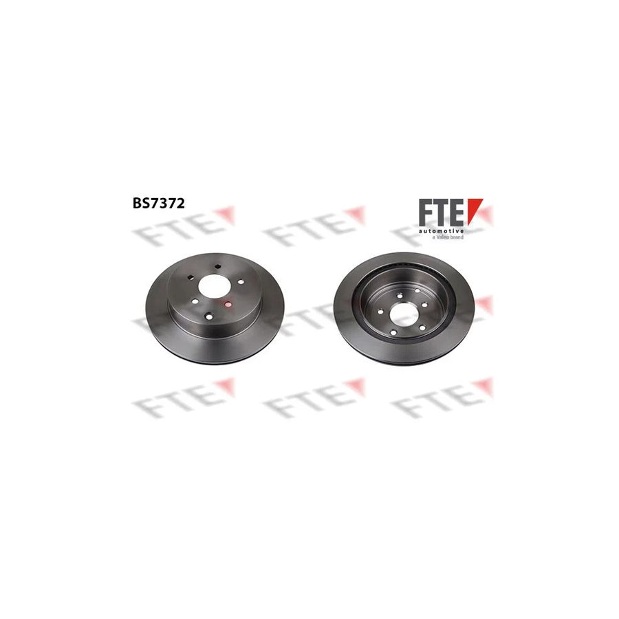 FTE 9072482 Brake Disc