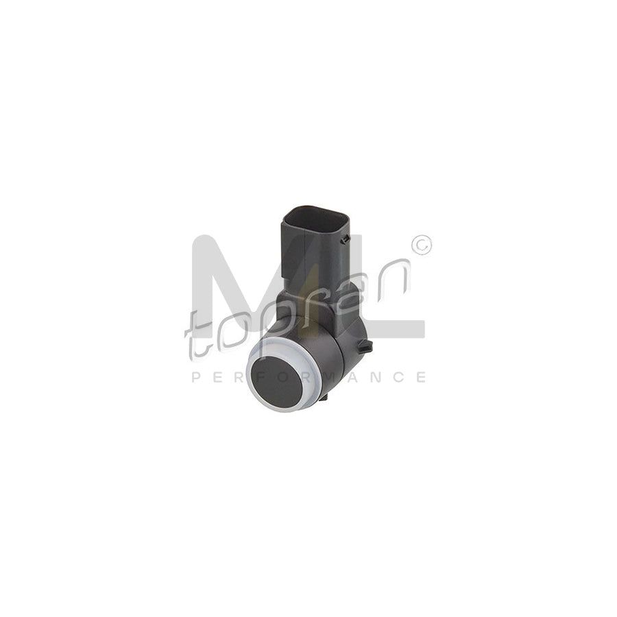 TOPRAN 600 416 Parking sensor Black, Ultrasonic Sensor