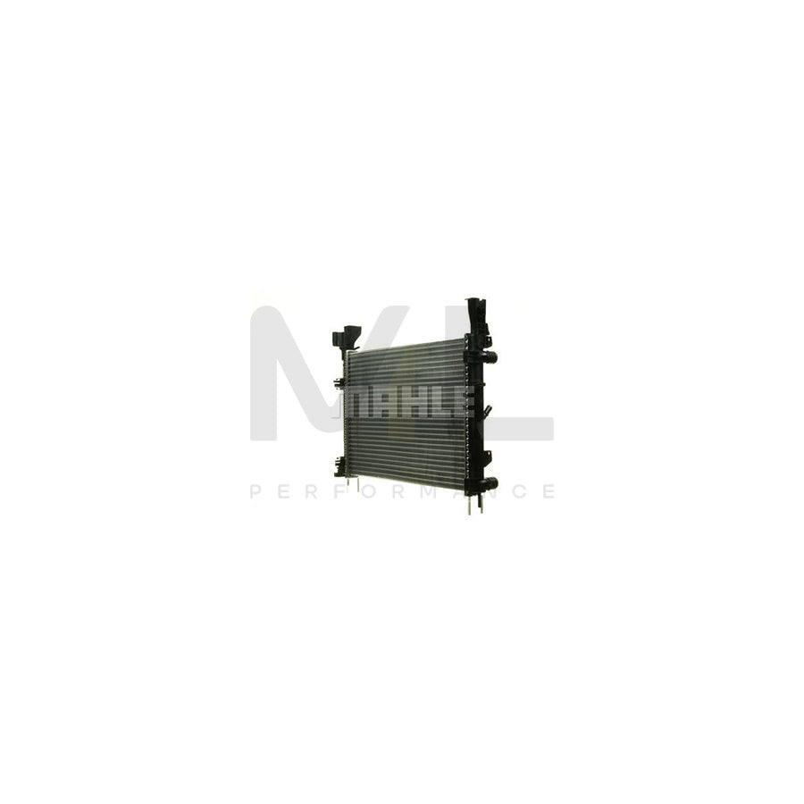 MAHLE ORIGINAL CR 1157 000P Engine radiator for RENAULT KANGOO Mechanically jointed cooling fins, Manual Transmission | ML Performance Car Parts