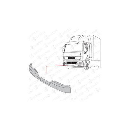 Covind Lf0/ 94 Bumper