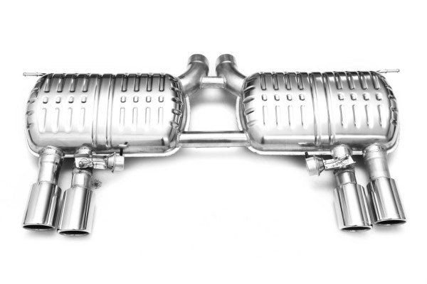 Eisenmann B5467.00000Fl Race Centerpipe Non-Resonated For BMW M X