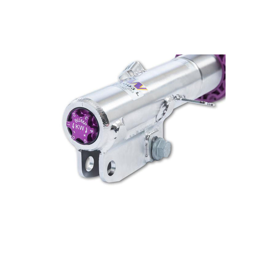 KW 35271818 Porsche 964 911 Clubsport 2-Way Coilover Kit 6 | ML Performance US Car Parts